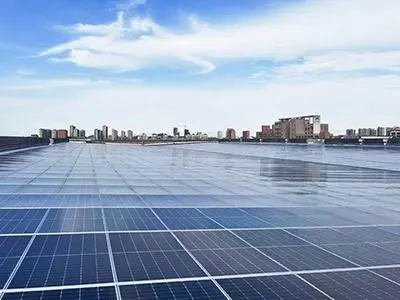 28.86MW!桐昆股份、金龙电机、海象新材等多个分布式光伏项目成功并网